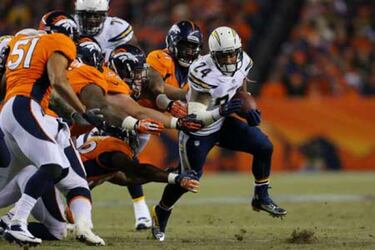 Las previas divisionales 2014: Broncos-Chargers