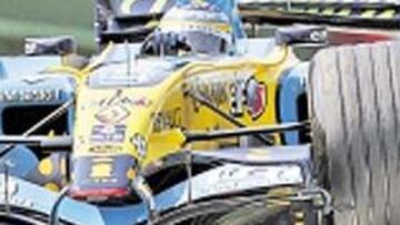 <b>PLATO FUERTE. </b>Alonso será el portagonista más destacado.