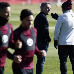 ¿Cómo es la relación del plantel con Espina? Esto dijo Zaldivia