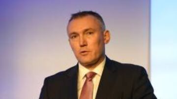 15/04/16 FOTO BAJAA DE INTERNET KAMIL NOVAK PRESIDENTE DE LA FIBA EUROPA