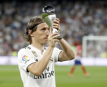 Tradition helps the high standing of the Ballon d'Or