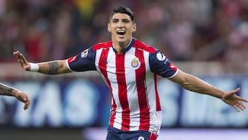 Pulido: "Derrota de América, un alivio para Chivas"