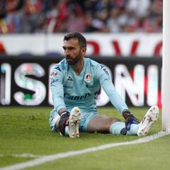 Atlético San Luis liga su décimo partido sin triunfo