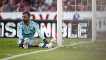 Atlético San Luis liga su décimo partido sin triunfo