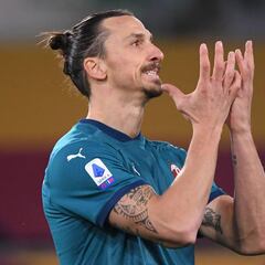 Ibra, pesadilla antes de empezar San Remo