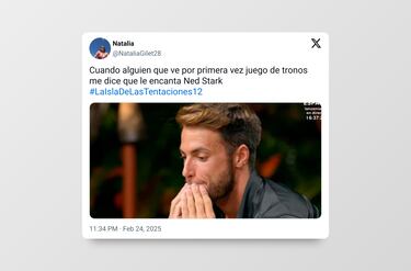 Los mejores memes de ‘La isla de las tentaciones’