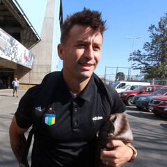 La noble ayuda solidaria del 'Pájaro' Gutiérrez en la crisis