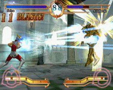 Nuevas imágenes de Los Caballeros del Zodíaco