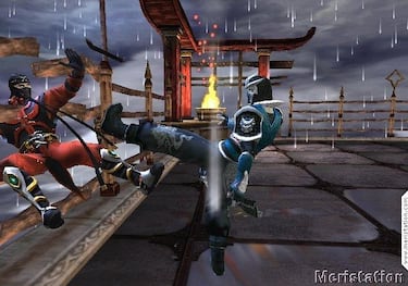 Primeras imágenes Mortal Kombat Deception