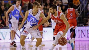 El Obradoiro se estrena en Liga tras una prórroga en Manresa