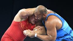 Yasmani Acosta ilusiona a Chile en París 2024 y se asegura un millonario premio: esto ganará por el oro o la plata