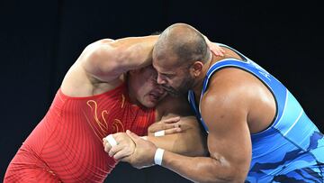 Yasmani Acosta ilusiona a Chile en París 2024 y se asegura un millonario premio: esto ganará por el oro o la plata