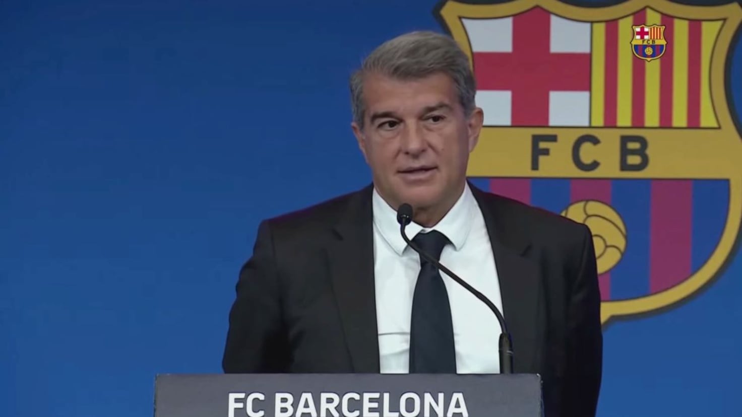 Laporta y la oferta que le ha hecho a Messi: "Se merece más y puede conseguir más..." - AS.com
