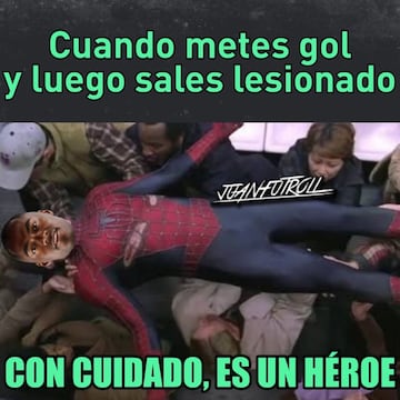 América triunfa también en los memes de la semifinal