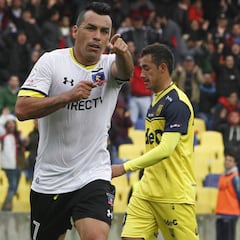 Universidad de Concepción vs Colo Colo: goles, imágenes y crónica