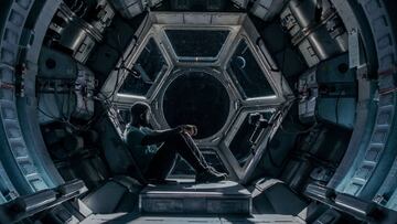 Stowaway (Poliz車n) es el nuevo thriller de ciencia ficci車n en el espacio de Netflix: primer tr芍iler
