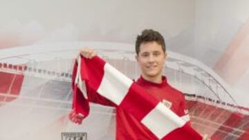 Ander Herrera.