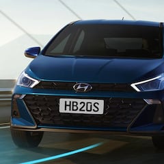 Hyundai HB20, a prueba: busca ser uno de los autos más vendidos en México