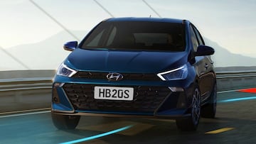 Hyundai HB20, a prueba: busca ser uno de los autos más vendidos en México