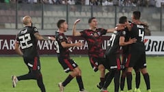 Atlético y River, mano a mano por la clasificación a la Libertadores