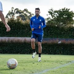 Falcao da pistas sobre su regreso