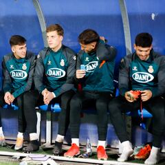 Los malabarismos del filial