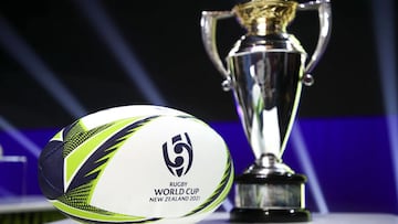 World Rugby propone posponer el Mundial femenino a 2022