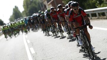 Cómo ver en TV las dos etapas de Asturias: Naranco y Lagos