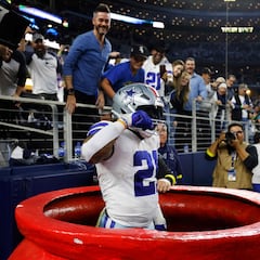 List of food and drinks available at Dallas Cowboys’ AT&T Stadium