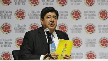 Aplazan por séptima vez la audiencia de Luis Bedoya