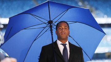 Patrick Kluivert.