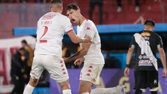 Huracán 1-1 Danubio: resultado, resumen y goles