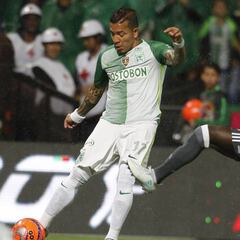 Dayro: "Estoy muy orgulloso del gol y de estar en la final"