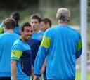 Cazorla volverá a jugar "en tres o cuatro semanas", dice Wenger