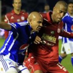 Millonarios confirma a Johnatan Estrada para 2016