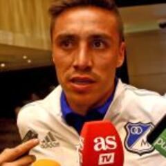 Henry Rojas: "Con Millos quiero llegar a la Selección Colombia"