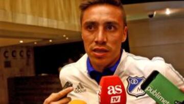 Henry Rojas: "Con Millos quiero llegar a la Selección Colombia"