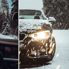 10 productos para preparar el coche ante una ola de frío y nieve