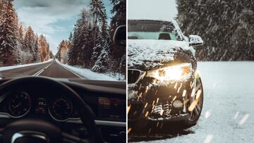 10 productos para preparar el coche ante una ola de fr¨ªo y nieve