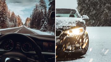 10 productos para preparar el coche ante una ola de frío y nieve