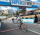 Maximilian Brandl y Rebecca Henderson vencen en la Shimano Super Cup Massi MTB XCO de La Nucía