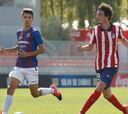 El Atleti, muy cerca de renovar al canterano Corral