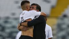 1x1 de Colo Colo: Gutiérrez y Gil estuvieron a la altura otra vez