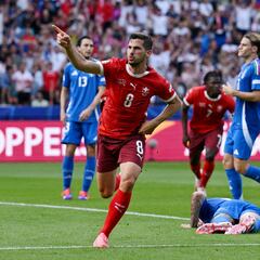 Suiza se ha convertido en un dolor de cabeza para Italia en el pasado reciente