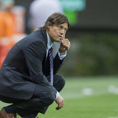 Matías Almeyda: sería “irreal” pensar que Chivas puede ser campeón