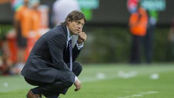 Matías Almeyda: sería “irreal” pensar que Chivas puede ser campeón