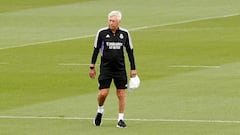 Ancelotti apuesta por las rotaciones