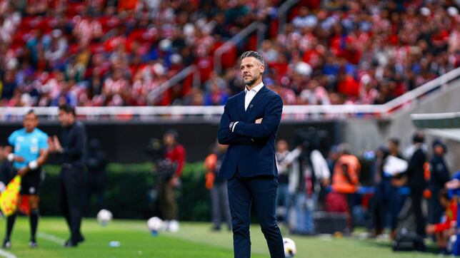 Para Demichelis, estuvo mal anulado el gol