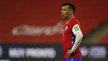 Camiseta de Chile: ¿por qué la Roja está jugando sin Nike y con un parche?