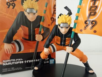 Naruto por Banpresto